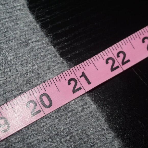 Vintage 70s Wool Bobble Sweater - Picture 6 of 6